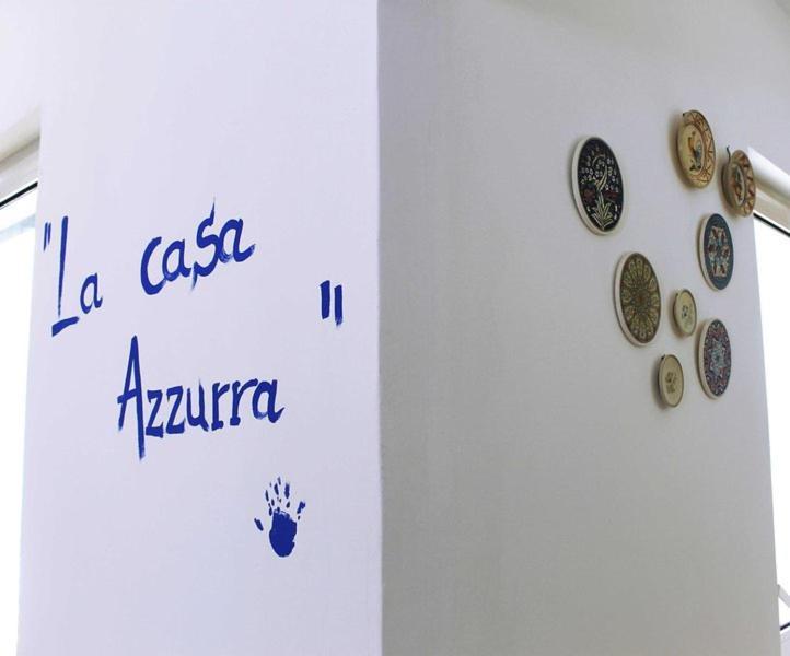 فيلا Casa Azzurra كونكا سبيكيولا المظهر الخارجي الصورة