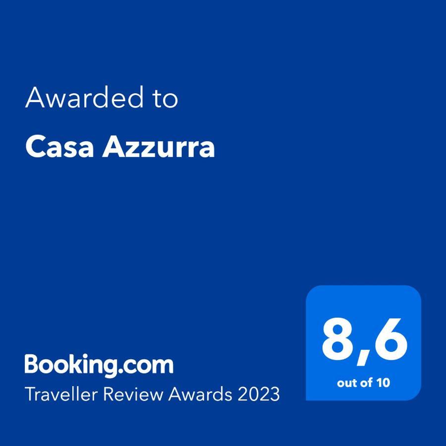 فيلا Casa Azzurra كونكا سبيكيولا المظهر الخارجي الصورة